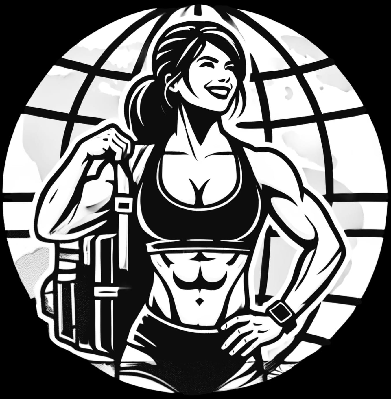 Stronger, Healthier, Anywhere.