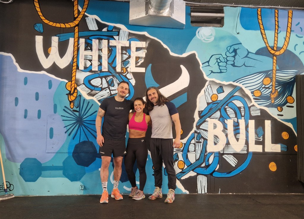 CrossFit White Bull Brussels: In Europe’s Political Playground, Everyone Lifts&nbsp;Together