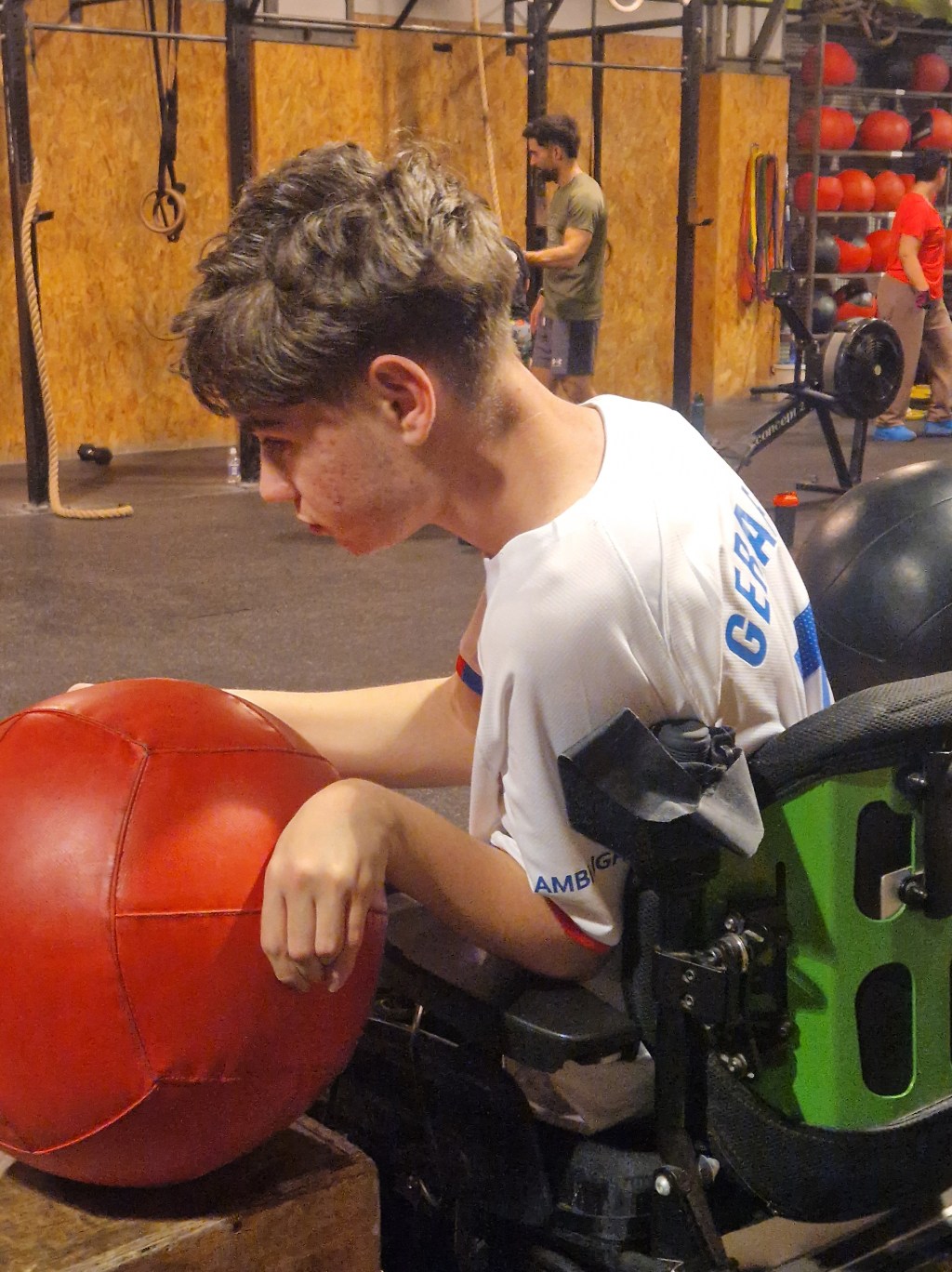 Breaking Barriers: How LEA is Making CrossFit Truly&nbsp;Inclusive