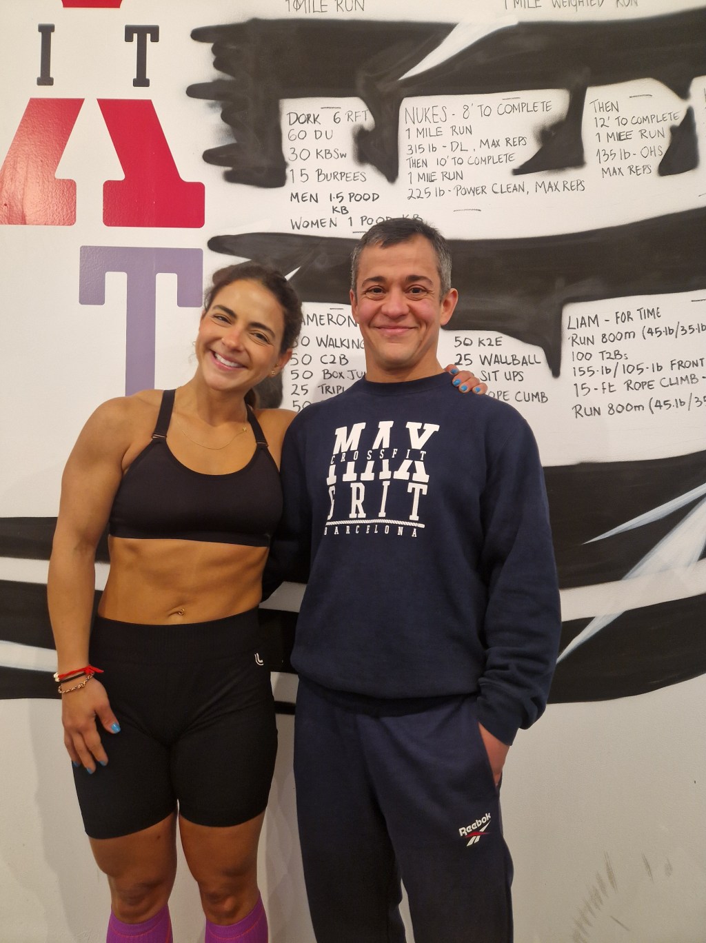 Think You’re Too Old for CrossFit? Barcelona Drop-In with a&nbsp;Legend