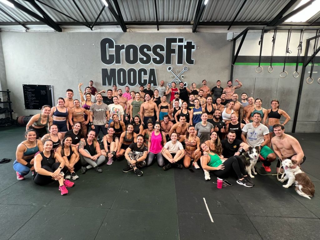 CrossFit Mooca BRAZIL– Love and&nbsp;Tradition