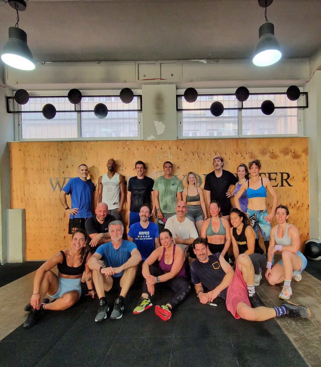 To Rome, with Love- CrossFit&nbsp;Trastevere