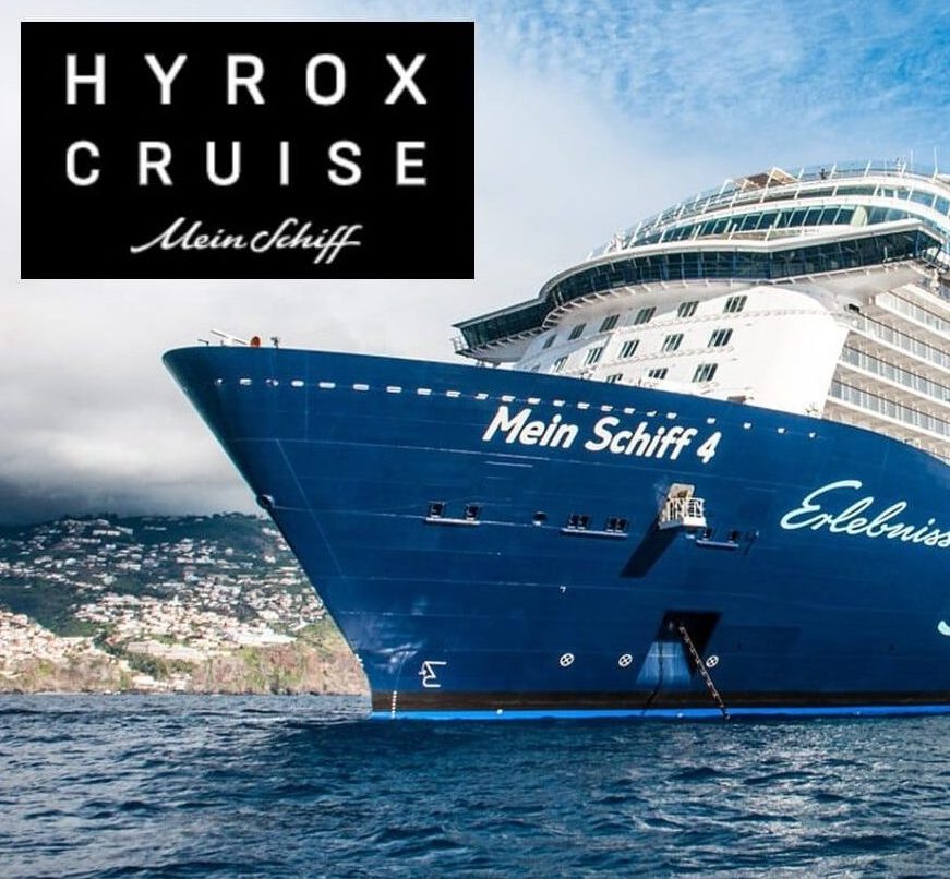 HYROX Experience Cruise- The Real Product:&nbsp;Community