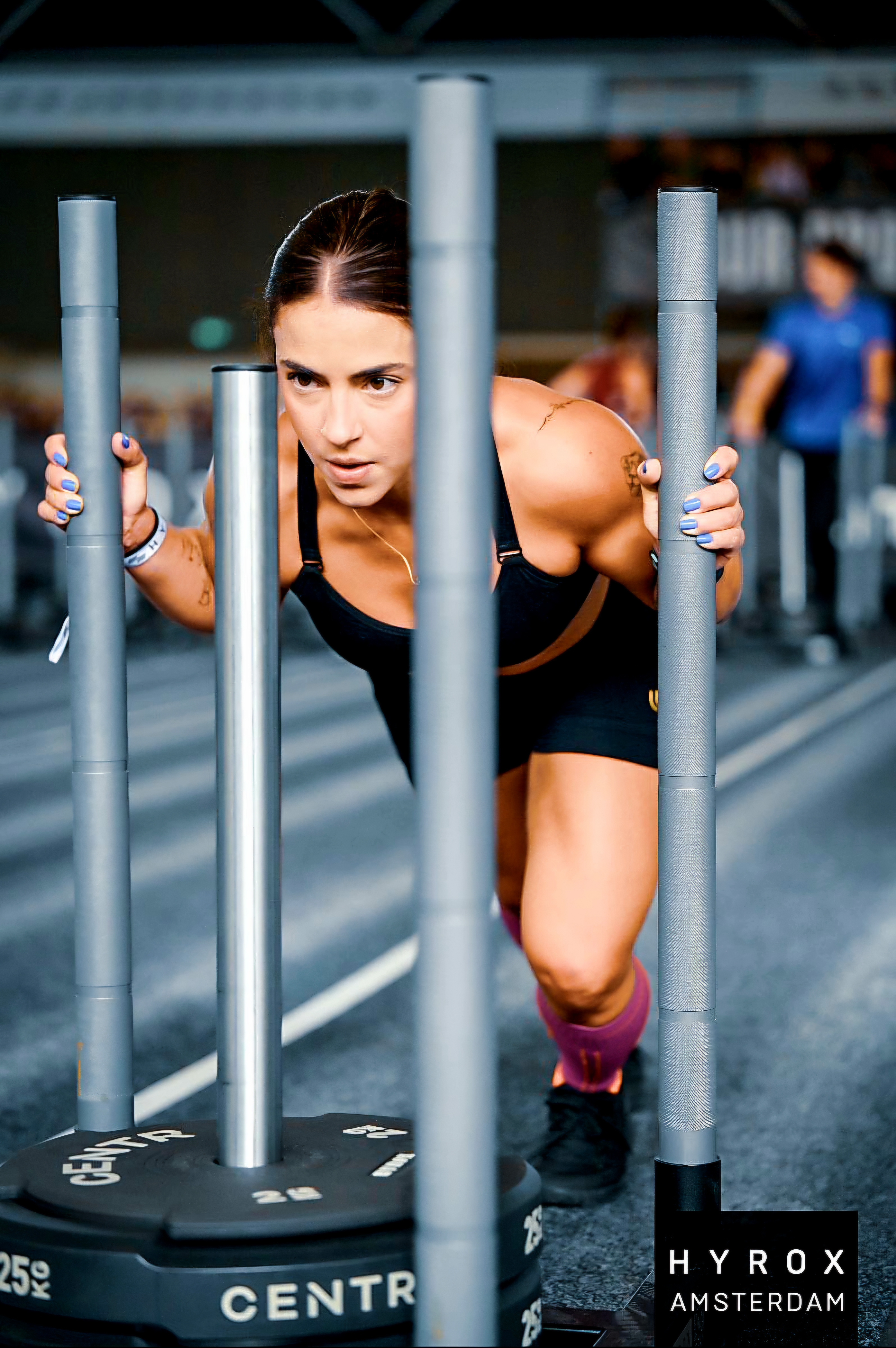 HYROX: The Rise of the Hybrid&nbsp;Athlete